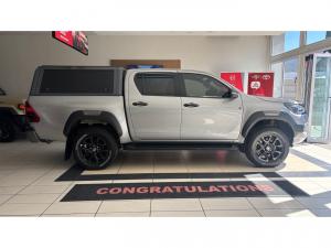 Toyota Hilux 2.8GD-6 double cab 4x4 Legend auto - Image 3