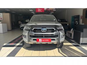 Toyota Hilux 2.8GD-6 double cab 4x4 Legend auto - Image 4