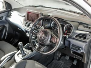 Toyota Starlet 1.5 XS manual - Image 8