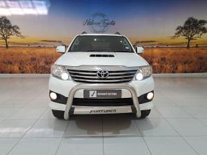 Toyota Fortuner 3.0D-4D Ltd edition - Image 4