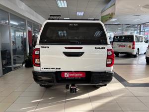 Toyota Hilux 2.8GD-6 double cab Legend 55 - Image 5