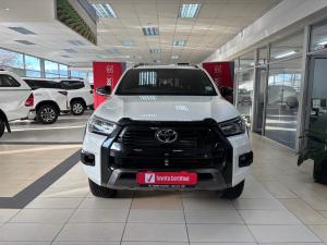 Toyota Hilux 2.8GD-6 double cab Legend 55 - Image 4