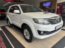 Thumbnail Toyota Fortuner 2.5D-4D
