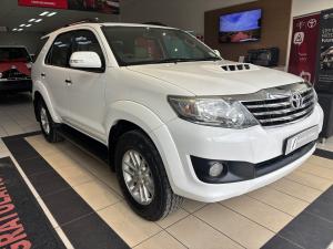 Toyota Fortuner 2.5D-4D - Image 1