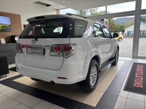 Toyota Fortuner 2.5D-4D - Image 2