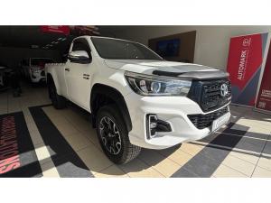 Toyota Hilux 2.8GD-6 4x4 Legend 50 - Image 1