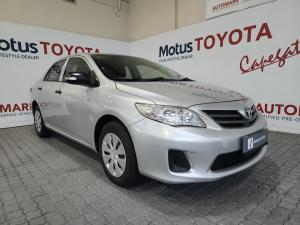 Toyota Corolla 1.3 Impact - Image 1