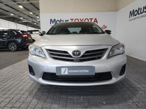 Toyota Corolla 1.3 Impact - Image 4