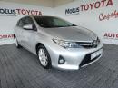 Thumbnail Toyota Auris 1.6 XS