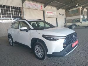 Toyota Corolla Cross 1.8 XS - Image 1