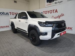 Toyota Hilux 2.8GD-6 Xtra cab 4x4 Legend manual - Image 1