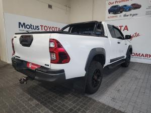 Toyota Hilux 2.8GD-6 Xtra cab 4x4 Legend manual - Image 2