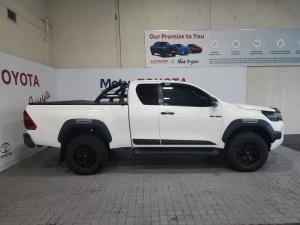 Toyota Hilux 2.8GD-6 Xtra cab 4x4 Legend manual - Image 3