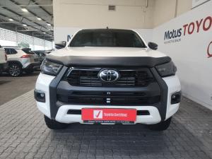 Toyota Hilux 2.8GD-6 Xtra cab 4x4 Legend manual - Image 4