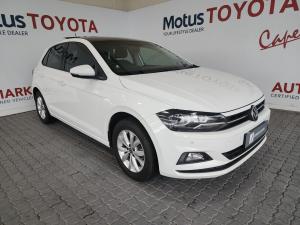 Volkswagen Polo hatch 1.0TSI Comfortline - Image 1