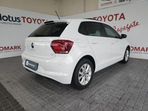 Volkswagen Polo hatch 1.0TSI Comfortline - Image 2