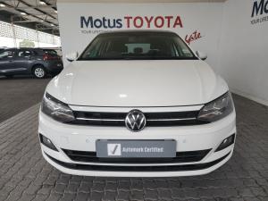 Volkswagen Polo hatch 1.0TSI Comfortline - Image 4