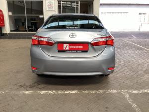 Toyota Corolla Quest 1.8 Plus manual - Image 5