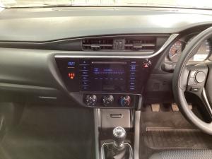 Toyota Corolla Quest 1.8 Plus manual - Image 14