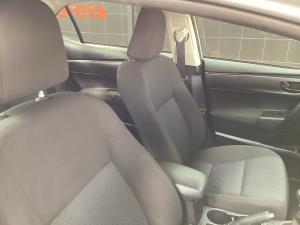 Toyota Corolla Quest 1.8 Plus manual - Image 16