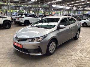 Toyota Corolla Quest 1.8 Plus manual - Image 22