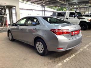 Toyota Corolla Quest 1.8 Plus manual - Image 23