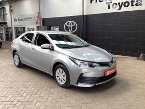 Toyota Corolla Quest 1.8 Plus manual - Image 1