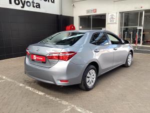 Toyota Corolla Quest 1.8 Plus manual - Image 2