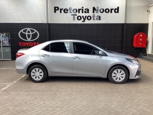Toyota Corolla Quest 1.8 Plus manual - Image 3