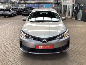 Toyota Corolla Quest 1.8 Plus manual - Image 4