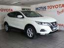 Thumbnail Nissan Qashqai 1.2T Acenta auto