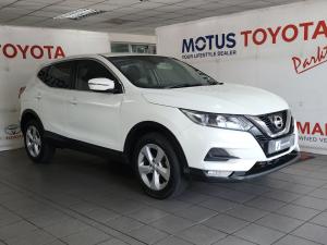 Nissan Qashqai 1.2T Acenta auto - Image 1