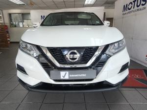 Nissan Qashqai 1.2T Acenta auto - Image 4