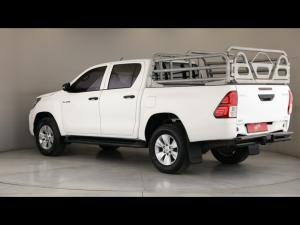 Toyota Hilux 2.4GD-6 double cab SRX - Image 21