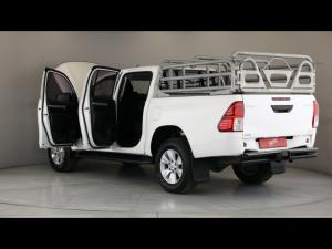 Toyota Hilux 2.4GD-6 double cab SRX - Image 23