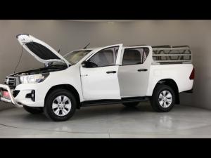 Toyota Hilux 2.4GD-6 double cab SRX - Image 25