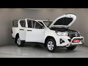 Toyota Hilux 2.4GD-6 double cab SRX - Image 27
