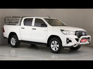Toyota Hilux 2.4GD-6 double cab SRX - Image 1