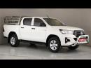 Thumbnail Toyota Hilux 2.4GD-6 double cab SRX