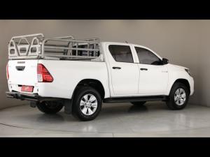 Toyota Hilux 2.4GD-6 double cab SRX - Image 2