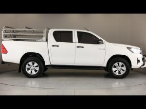 Toyota Hilux 2.4GD-6 double cab SRX - Image 3