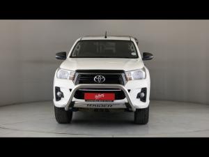 Toyota Hilux 2.4GD-6 double cab SRX - Image 4