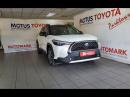 Thumbnail Toyota Corolla Cross 1.8 Hybrid XR