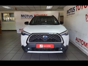 Toyota Corolla Cross 1.8 Hybrid XR - Image 4