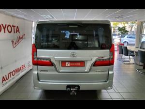 Toyota Quantum 2.8 LWB bus 9-seater VX Premium - Image 5