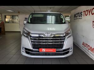 Toyota Quantum 2.8 LWB bus 9-seater VX Premium - Image 4