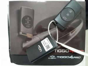 Chery Tiggo 4 PRO 1.5 LIT CVT - Image 14