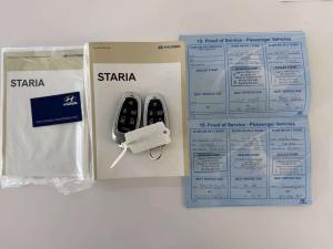 Hyundai Staria 2.2D Luxury automatic - Image 19