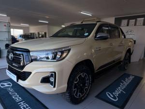 Toyota Hilux 2.8 GD-6 Raider 4X4 automaticD/C - Image 1