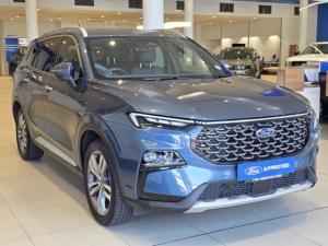 Ford Territory 1.8T Titanium - Image 1